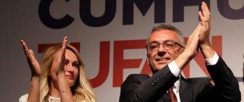Ερχιουρμάν: Η εξωτερική πολιτική στα κατεχόμενα δεν θα καθορίζεται ποτέ χωρίς διαβούλευση με την Τουρκία