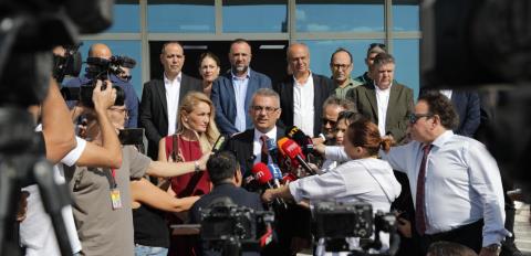 Αποτέλεσμα «εκλογών» στα κατεχόμενα και αντιδράσεις στον τ/κ Τύπο