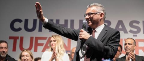 Η ανάγνωση των κομμάτων μετά τη πανηγυρική «νίκη» του Ερχιουρμάν στις παράνομες «εκλογές»