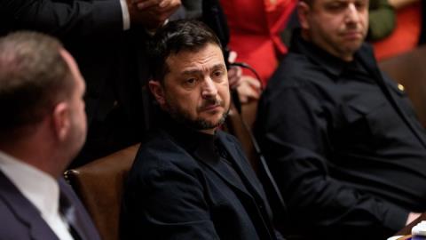 Έτοιμος να συναντηθεί με Τραμπ και Πούτιν στη Βουδαπέστη ο Ζελένσκι