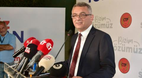 Αναλαμβάνει και επίσημα προσεχώς ο Ερχιουρμάν-Την Παρασκευή η ορκωμοσία