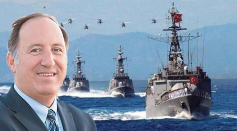 Αλλαγή ρητορικής όχι γεωπολιτικής βλέπει με νίκη Ερχιουρμάν ο θεωρητικός της «Γαλάζιας Πατρίδας»