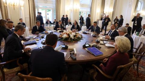 Παρουσίασε την πρότασή του για τη Γάζα στους MED-9 ο Πρόεδρος-Ενημέρωσε για τους στόχους της Κυπριακής Προεδρίας στην ΕΕ