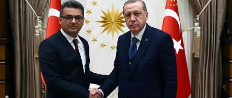 Τα είπαν τηλεφωνικώς Ερχιουρμάν με Ερντογάν-Αρκέστηκαν μόνο στα συγχαρητήρια
