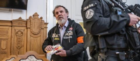 Καταδικάστηκε σε 21 χρόνια κάθειρξης ο 72χρρονος που πυροβόλησε και τραυμάτισε τον Πρωθυπουργό της Σλοβακίας