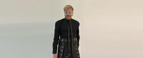 Λάκης Γαβαλάς: «Θέλανε να με σκοτώσουν και να με θάψουν. Τώρα θέλω εγώ την αποκλειστικότητα για τον θάνατό μου»