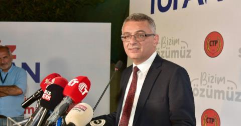 Επικίνδυνη αυταπάτη η αντίληψη ότι ο Ερχιουρμάν νίκησε την Άγκυρα, υποστηρίζει το τ/κ Σοσιαλιστικό Κόμμα