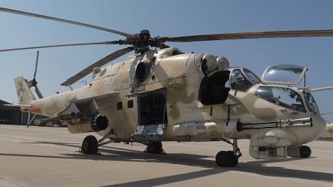 Κατέπεσε βάση οπλισμού σε κατοικημένη περιοχή στην Πέγεια-Αποκλείστηκε η σκηνή, έρευνες για τις συνθήκες