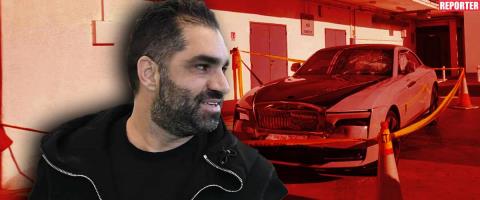 «Σκυταλοδρομία» γύρω από την μοτοσικλέτα των εκτελεστών του Δημοσθένους-Έβαλε και άλλους κρίκους στην αλυσίδα ο κατονομαζόμενος αγοραστή