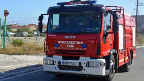 Ουδέν επιλήψιμο για το βρέφος που κλειδώθηκε στο αυτοκίνητο της μητέρας του-Άφησε κατά λάθος τα κλειδιά της μέσα