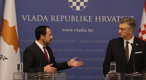 Προτεραιότητα της Κυπριακής Προεδρίας η προώθηση της διεύρυνσης EE-«Η Κύπρος θα ενεργήσει ως έντιμος μεσολαβητής»