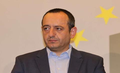 Πρωτοβουλία Γεάδη για ψήφισμα καταδίκης της παράνομης ανακήρυξης του ψευδοκράτους-Ζητά στήριξη από τα άλλα κόμματα