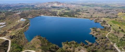 Προκηρύσσουν εντός του έτους τον αγωγό της Σολέας, στόχος η υλοποίηση το 2029-Βολές σε Υπ. Γεωργίας από αγρότες
