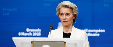 Επιστολή φον ντερ Λάιεν για το μεταναστευτικό-Προτείνει ισχυρότερα μέτρα με συμμετρία, αστυνομική συνεργασία και ψηφιακές πλατφόρμες