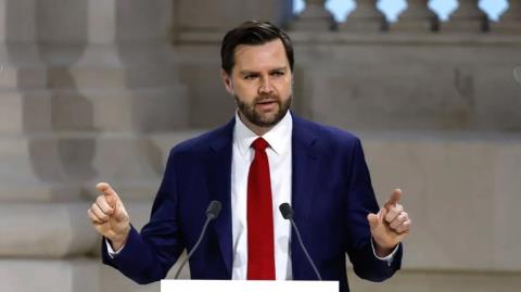 Με Νετανιάχου και Χέρτζογκ θα συναντηθεί ο Βανς-Δεσμευμένη στην εκεχειρία δηλώνει η Χαμάς