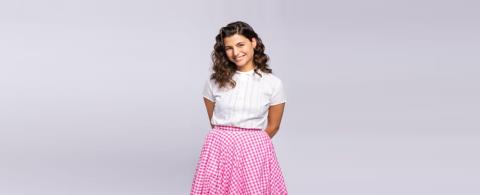 Δανάη Παππά: «Όταν είμαι ξινή μπορεί να μιλήσω απότομα σε κάποιον δικό μου, κάτι μου συμβαίνει, δεν φταίει ο άλλος»