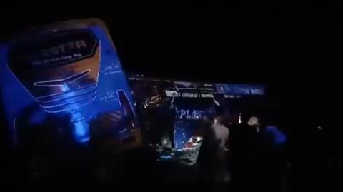 Τουλάχιστον 63 νεκροί από τροχαίο δυστύχημα σε πολυσύχναστο αυτοκινητόδρομο της Ουγκάντας