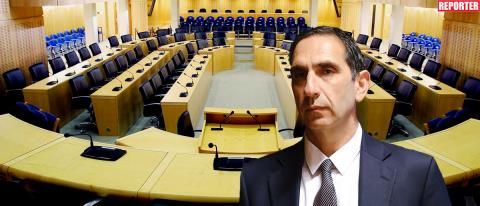 Επιβεβαίωσε τη μετακίνηση βουλευτικής έδρας από Λευκωσία σε Πάφο ο ΥΠΕΣ-«Στη Νομική Υπηρεσία το Νομοσχέδιο, κατατίθεται στη Βουλή»