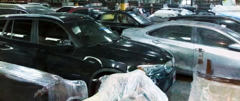 Δείχνουν την Κύπρο ως κόμβο κλεμμένων οχημάτων από το Ηνωμένο Βασίλειο-Στις πέντε χώρες με τις μεγαλύτερες παραλαβές