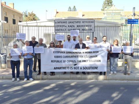 Αναβολή για τις 26 Φεβρουαρίου πήρε η εκδίκαση της υπόθεσης Τάττη-Καραχάν