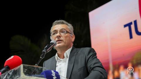 Παρουσία του Τούρκου Αντιπροέδρου η ορκωμοσία Ερχιουρμάν την Παρασκευή