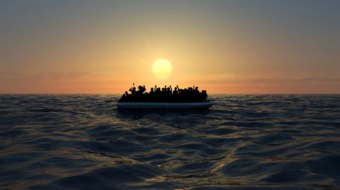 Τουλάχιστον 40 νεκροί σε ναυάγιο πλοίου με παράτυπους μετανάστες στην Τυνησία