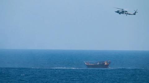 Αμερικανικά πλήγματα κατά των καρτέλ ναρκωτικών και στον Ειρηνικό-Νεκροί τουλάχιστον δύο επιβαίνοντες