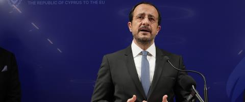 Xρυσή εθνική ευκαιρία χαρακτήρισε από τις Βρυξέλλες ο ΠτΔ την ανάληψη της Προεδρίας του Συμβουλίου της Ευρώπης