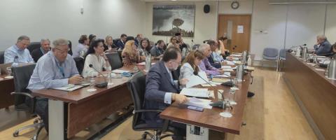 Διιστάμενες απόψεις για το νέο δρόμο Στροβόλου-Στο επίκεντρο κυκλοφοριακή αποσυμφόρηση και αρχαία δεξαμενή 200 ετών