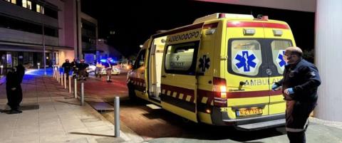 Στην ίδια κατεύθυνση που οδηγούσε ο άτυχος 68χρονος σημειώθηκε η θανατηφόρα σύγκρουση στη Λεμεσό-Ένταλμα σύλληψης για τον 57χρονο