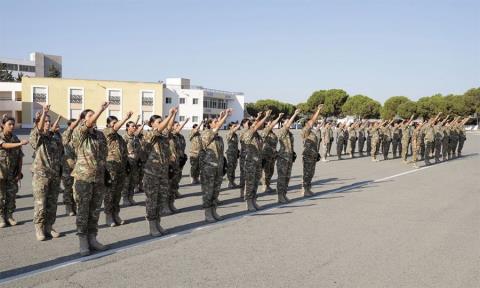 Πυρά Volt στην Κυβέρνηση για την εθελοντική στράτευση-«Ακόμη ένα ανούσιο επικοινωνιακό πυροτέχνημα»