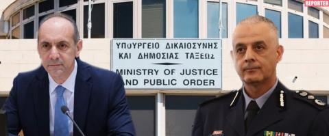 Εν μέσω πίεσης για δολοφονία Δημοσθένους, προχώρησε σε προαγωγές ο Αρχηγός Αστυνομίας και ο Υπουργός Δικαιοσύνης-H λίστα με τους 15