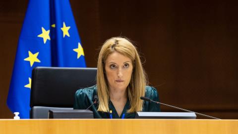 Το Κοινοβούλιο παραμένει προσηλωμένο στην ατζέντα απλοποίησης, χρειάζεται πλειοψηφίες και καλή πίστη