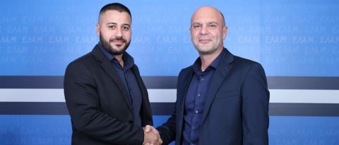 Ανακοίνωσε την υποψηφιότητα του Λίνου Χατζηγεωργίου το ΕΛΑΜ-«Γιατί το χώμα που περπάτησα δεν θα ξεχαστεί και η γη που νοσταλγώ»