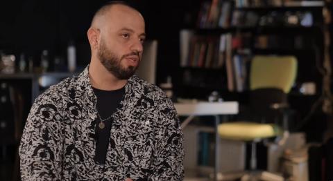 Διεθνή διάκριση απέσπασε ο Κύπριος εικαστικός καλλιτέχνης, Στέλιος Καλλινίκου