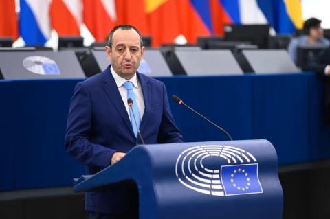Γ. Γεάδη: Προβληματική και επικίνδυνη η κατάργηση της ομοφωνίας για την διεύρυνση της Ε.Ε.