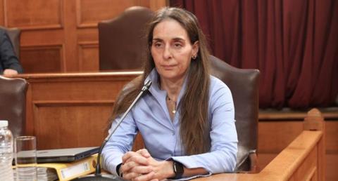 Για κλίμα τρομοκρατίας στον ΟΠΕΚΕΠΕ έκανε λόγο η Τυχεροπούλου-«Ο “Φραπές” βρήκε το σταθερό μου και μίλησε με τα παιδιά μου»