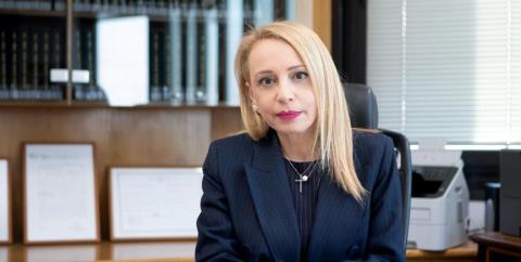 Έκθεση Πεπραγμένων για εξαετή θητεία της δημοσίευσε η Επίτροπος Νομοθεσίας