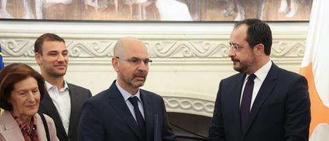Πρόεδρος για μεταρρύθμιση Ελεγκτικής: Iστορική τομή, το πρώτο αποφασιστικό βήμα για μεταρρύθμιση ενός εκ των κορυφαίων θεσμών
