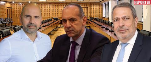 Πιέσεις Βουλής προς Χαρτσιώτη και Ελεγκτή για Συμβούλιο-Στάσιμη η συζήτηση για διαχωρισμό εξουσιών Εισαγγελέα