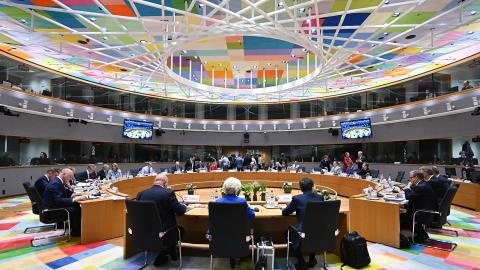 Απλοποίηση και πράσινη μετάβαση κυριαρχούν στα συμπεράσματα ανταγωνιστικότητας του Ευρωπαϊκού Συμβουλίου