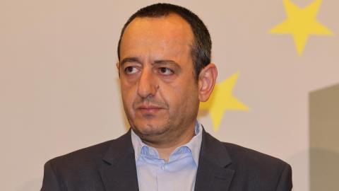 Βάζει πίεση για το Ευρωπαϊκό Κέντρο Πυρόσβεσης στην Κύπρο