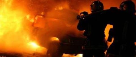 Στόχος εμπρηστών το όχημα 50χρονου στη Λάρνακα-Εντοπίστηκε παγούρι με εύφλεκτη ύλη και δύο εστίες φωτιάς