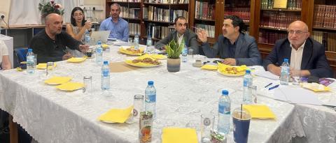 Παραγωγή έργου αλλά και προβλήματα εντόπισε η Επιτροπή Παιδείας σε σχολεία της Λάρνακας