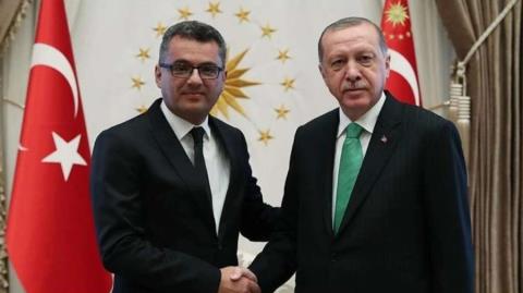 Πρώτη τοποθέτηση Ερντογάν για την «εκλογή» Ερχιουρμάν-«Σεβασμό στη βούληση των Τ/κ»