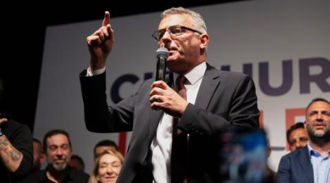 Ανέλαβε και «επίσημα» ο Τουφάν Ερχιουρμάν-Έστειλε μηνύματα για Κυπριακό και καθεστώς Τ/κ