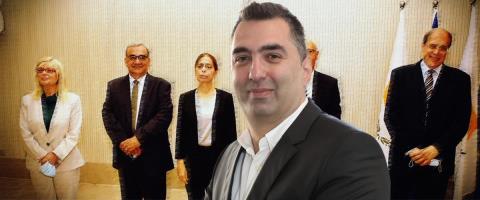Αναμένει τις αποφάσεις Εισαγγελίας για πιθανή κατάχρηση εξουσίας από Παρμακλή ο ΕΟΑ-Δεν εκκρεμεί κάτι για εξέταση από το ΔΣ