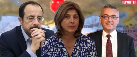 Στην Κύπρο από τις 3-11 Νοεμβρίου η Ολγκίν μεταδίδει το τουρκικό ΑΝΚΑ-Επαφές με ΠτΔ και Ερχιουρμάν