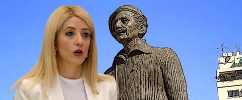 Πήρε θέση η Αννίτα για την εκδήλωση για τον Γρίβα-«Καμία εμπορική ανάπτυξη του αρχηγείου του Διγενή δεν είναι αποδεκτή»