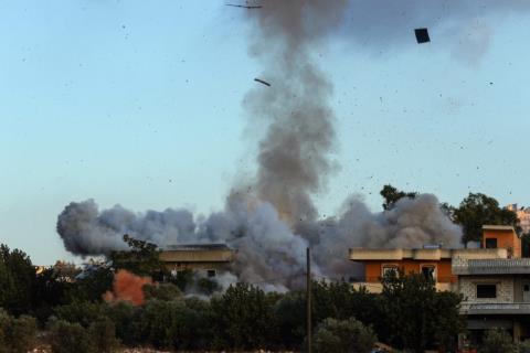 Δυο νεκροί σε νέα πλήγματα του Ισραήλ στον Λίβανο-Σκοτώσαμε στέλεχος της Χεζμπολάχ